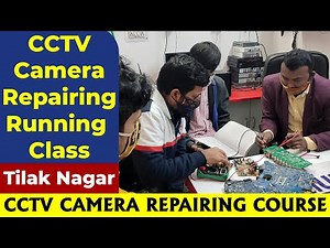 CCTV Chip Level Repairing Course | DVR Board Repairing Course | DVR Chip Level Repairing Course