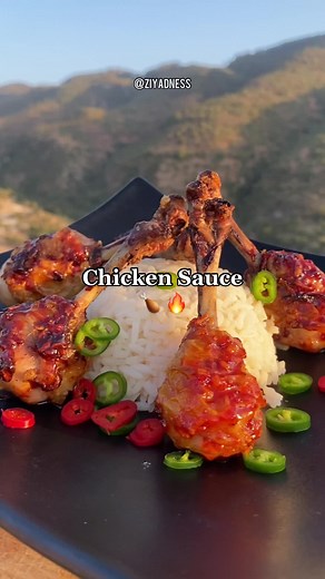 Gordon Ramsay Chicken Drumsticks Sauce Recipe
