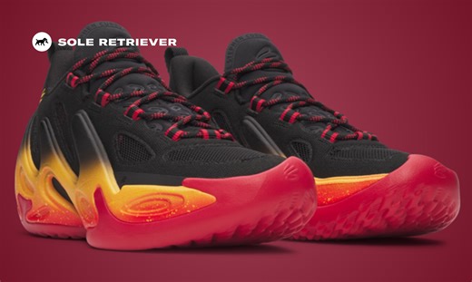 Steph Curry Gives Mane Attraction from GOAT his Own Under Armour Curry 13