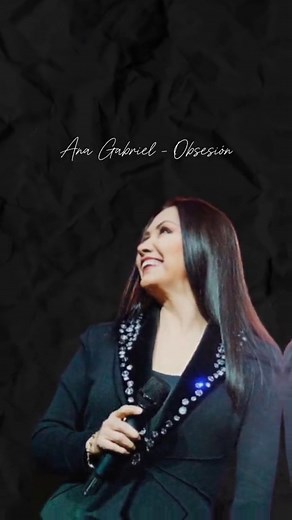 Letra de la canción Luna de Ana Gabriel