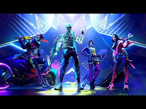 Garena Free Fire : Illuminate New Update ( Theme Song )