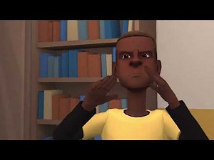 Little Bill - When Friends Get Mad/The Party Box (Plotagon Version)