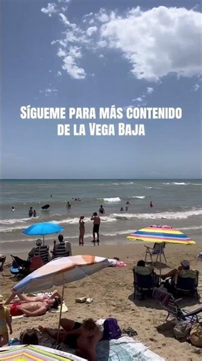📌 Playa del Cura, Torrevieja #Alicante #Torrevieja