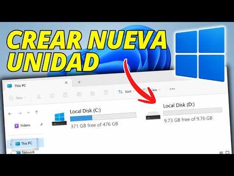 How to Create a Partition in Windows 10/11 (Create New Drive 2026)
