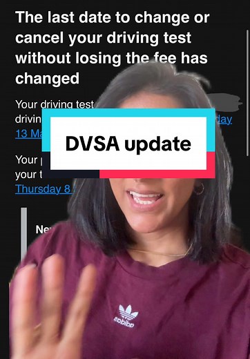 DVSA Update: Driving Test Cancellation Policies Explained