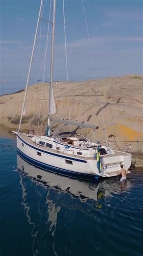 Teaser for ”Hallberg-Rassy 40C The Movie”. Soon on YouTube. Come and see the Hallberg-Rassy 40C, Boat Of The Year in the USA 2024, the 340, Boat Of The Year in the USA 2023, as well as the world premiere for the all-new Hallberg-Rassy 370, Cruising Yacht of the Year 2025 in the UK, at the world’s largest boat show, Boot Düsseldorf in Germany, from 17-25 January 2026. Also Hallberg-Rassy Parts will exhibit with a shop. We are in Hall 16, Stand A58. This is the 54th time Hallberg-Rassy exhibits at