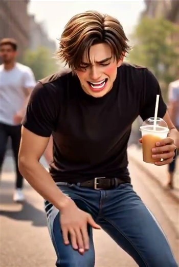 These Jeans Are My Worst Enemy! 🤣 | Adult Street Meme"