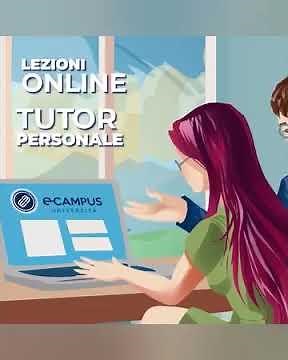 eCampus l'università che non ti aspetti