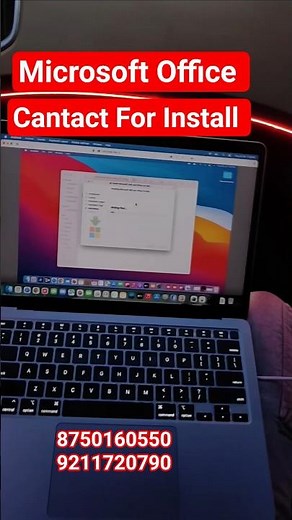 Microsoft Office Installation in All World| Remote Support Available Office Installation for MacBook