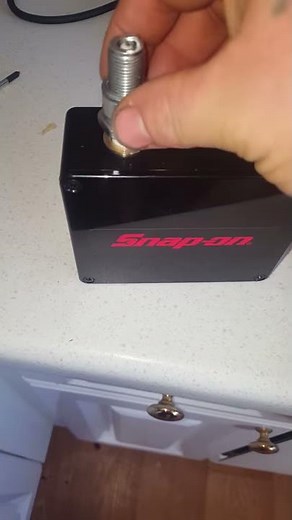 homemade spark plug tester