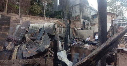 Guadalupe fire leaves 60 families homeless