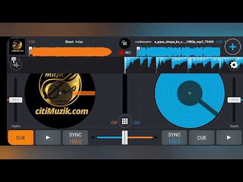 How to set your cross Dj pro and mix using these effects (BEST TUTORIAL 2024)