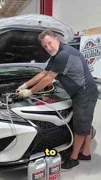 How to Refill Coolant Without Trapping Air (Toyota DIY)