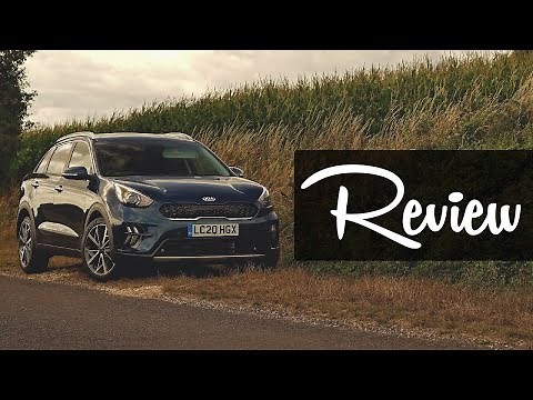 2020 Kia Niro Review - an HEV for the every day?
