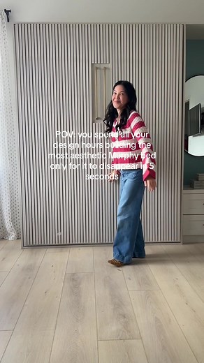 Finishing up a DIY project can be tough! But once you're done, I swear, the feeling of accomplishment and how it impacts your daily life at home is worth every single drop of blood, sweat, and tear! Ready to tackle your next project? Share your DIY triumphs with me! #hometherapy