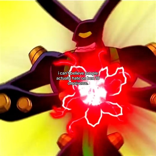 The omniverse on Instagram: "The final episode of Omniverse Ben 10 is an action-packed cartoon about a young hero, Ben Tennyson, who discovers the Omnitrix — a powerful watch that lets him transform into awesome aliens! 👽🔥 With his cousin Gwen and Grandpa Max, Ben battles villains, saves the world, and learns what it truly means to be a hero. 💚 #ben10 #omnitrix #omniverse #ben10edits #multiverse #nostalgic#cartoonedits"