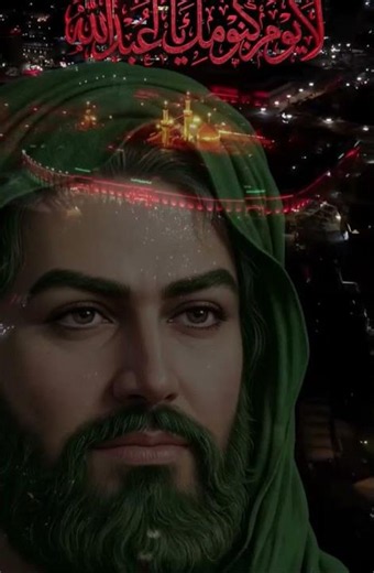 Peace be upon you, my master, O Aba Abdillah Al-Hussein, and the mercy and blessings of God Almig...