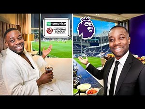 I Tried Luxury VIP Seats At Every Level Of Football