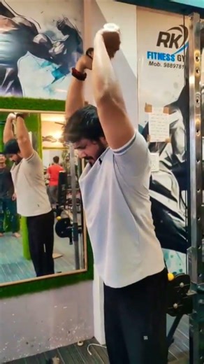 “Agar ye nahi kar rahe… to gym waste hai 💪”#gym #fitness #workout #gymmotivation #fitnessmotivation