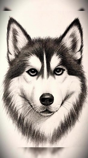How To Draw A Wolf: Step-by-Step Pencil Tutorial
