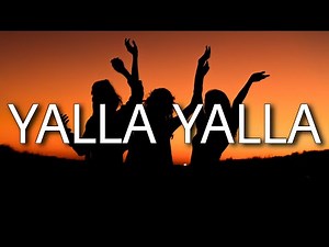 Yalla Yalla TikTok | DJ Yalan Tik Tok Remix Terbaru 2020
