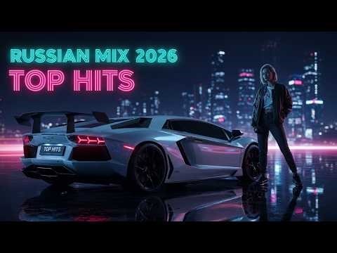 Russian Music Mix 2026 🔥 New Russian Hits & Best Club Songs 🎧 Музыка Vol. 29