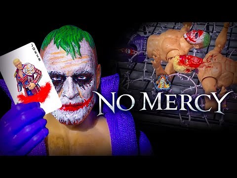 WSC No Mercy - Full Action Figure Show