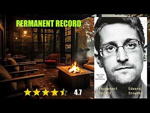 Permanent Record - Book Summary