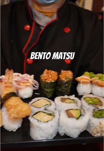 Sushi Ten - Comida Japonesa on TikTok