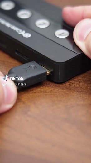 Convenient USB Peripheral Sharing! ✅ The 4-Port USB 3.0 Switch with Remote Control is perfect for a multiple-device workstation.⚡️ No need for an extra keyboard, mouse, webcam, or hard drive; easily access all your devices at once. #CableMatters #usbswitch #convenient #easy #fyp #viral #techtok #cables #tech #usb #electronics #4port #linkinbio #electronics #reliableconnectivity #qualityproducts