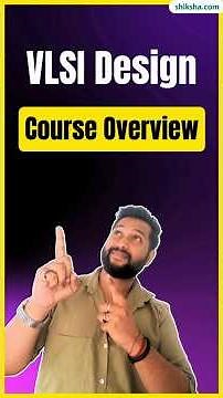 What is VLSI Design? | Course, Colleges, Eligibility & More #vlsidesign