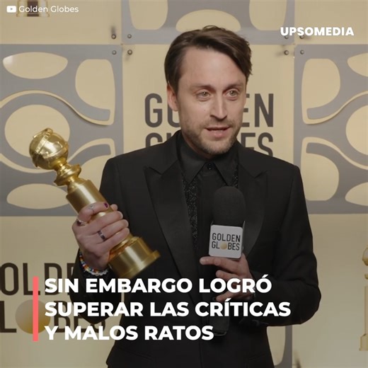 El actor de 41 años era conocido entre las estrellas de Hollywood por crecer como hermano menor de Macaulay Culkin, la gran promesa infantil. Pero con los años pudo abrir su propio camino en el espectáculo y hoy cuenta su hermosa historia de superación. | íconos