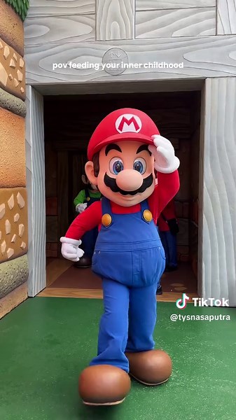 Exploring Super Nintendo World at Universal Studios Japan