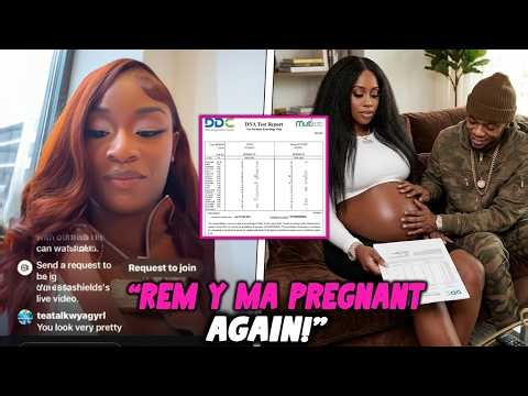 Claressa Shields Goes Live — The Remy Ma & Papoose Rumors Get People Talking