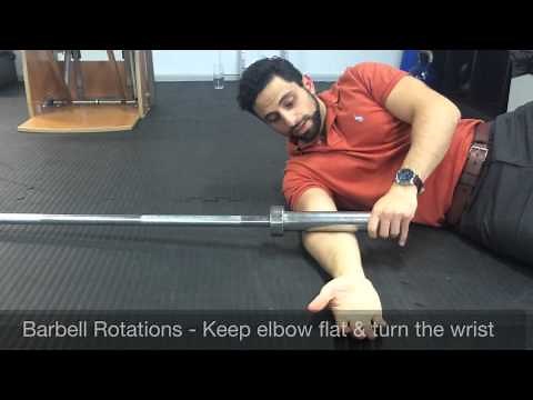 Wrist Mobility - The Carpal Boss
