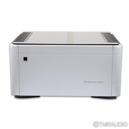 PS Audio BHK Signature 250 Tube Hybrid Power Amplifier