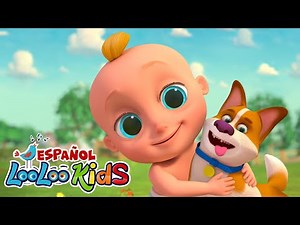 ¡BINGO! el Perrito 🐶🎶 | Canciones para Niños con LooLoo Kids Español - Música Infantil en Español