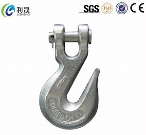 [Hot Item] Forged Alloy Steel Clevis Grab Hook