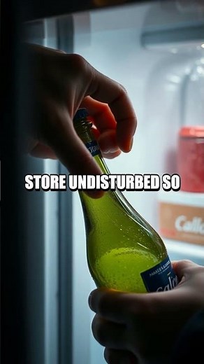 Instant Ice: A Supercooled Water Trick