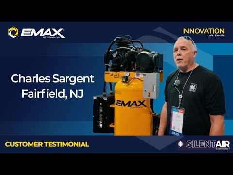 Customer Testimonial: Charles Sargent