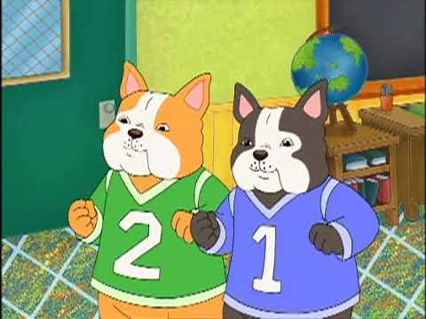 Timothy Goes to School - My Hero