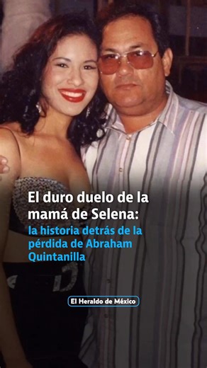 El golpe es especialmente duro para Marcella Samora, quien, como recordó AB, perdió primero a su hija Selena y ahora a su compañero de vida. | El Heraldo de México