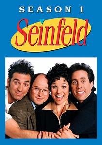 Seinfeld Season 1 - watch full episodes streaming online
