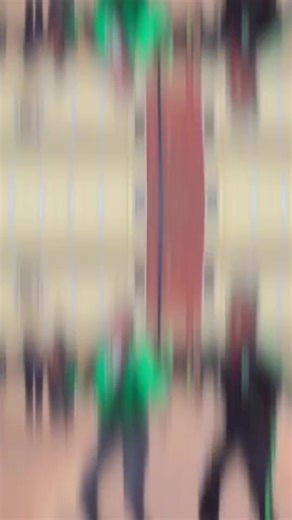 Dynamic Dance Crew Performs During Thunderstorm Challenge