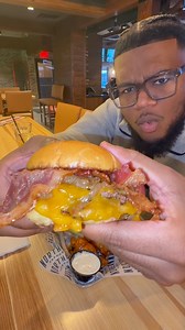 TRYING @northerntaphouse in MAPLE GROVE MINNESOTA 🍔🍺🍗🔥#burger #minnesota #maplegrove #foodreview #foodie | Jordan Anthony