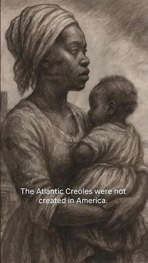 Creole History of Virginia & NC Atlantic Creoles