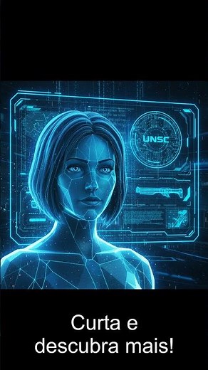 Descubra a origem real da inteligência artificial da Cortana em Halo!