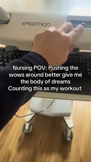Nurses Reflect on Pushing WOWs: A Unique Workout