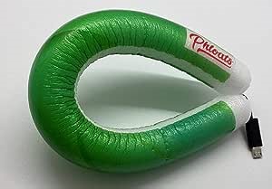 Cell Phone Float with Green Bean Graphic Design (Green Bean, Type - C Connector)