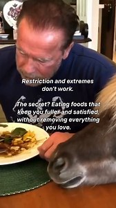 The Fat Loss Blueprint Backed by 60 Years of Experience. | Arnold Schwarzenegger